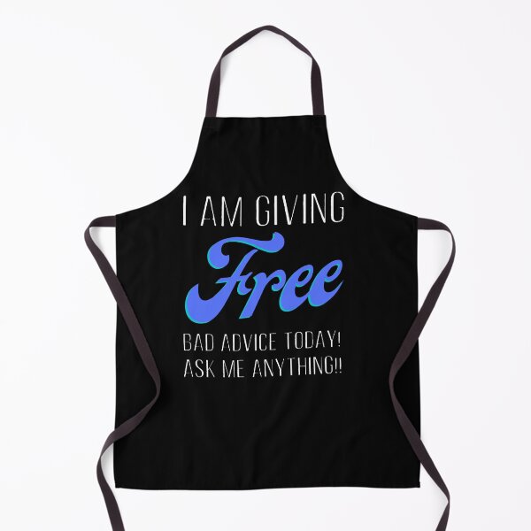 Item preview, I AM GIVING FREE (Blue) designed and sold by Inkdentity.