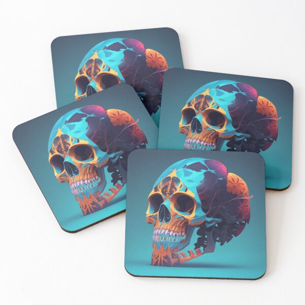 Item preview, HEAD Skull GRAPHICS designed and sold by Artque24.