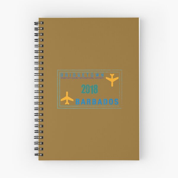 Item preview, Bridgetown Barbados Passport Stamp Vacation Travel 		 designed and sold by phgrblhsky17.