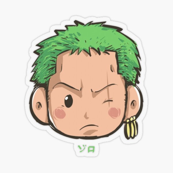 One Piece Icons, Zoro