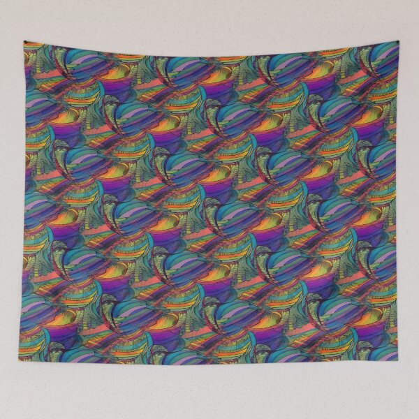 Item preview, wings of the rainbow designed and sold by Jasardpu.