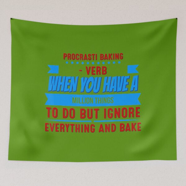 Item preview, But Ignore Everything And Bake Funny Sarcastic Sassy 		 designed and sold by ejfpskmlr92.