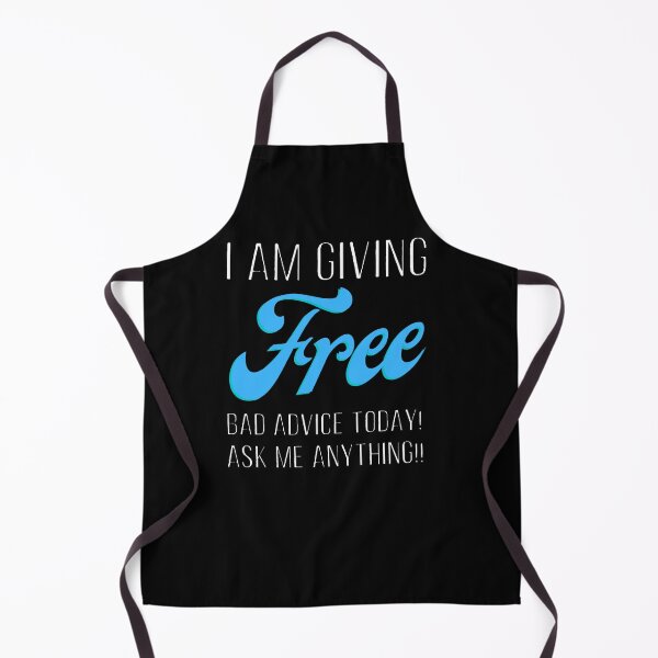 Item preview, I AM GIVING FREE (Light Blue) designed and sold by Inkdentity.