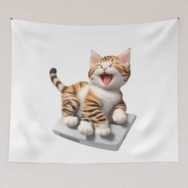 Item preview, DPrompt Design, T-Shirt, Funny Cat Shirt, Dad Gifts, Present For You, Graphic Tee, Mom Gifts, Cute Animals designed and sold by DPrompt.