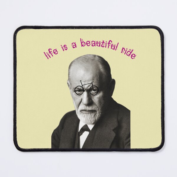 Item preview, freud life is a beautiful ride  designed and sold by zupperman.