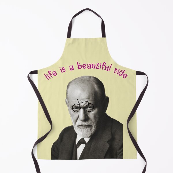 Item preview, freud life is a beautiful ride designed and sold by zupperman.