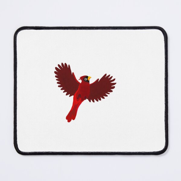 Item preview, Little Red Bird designed and sold by gabgrimaldi.