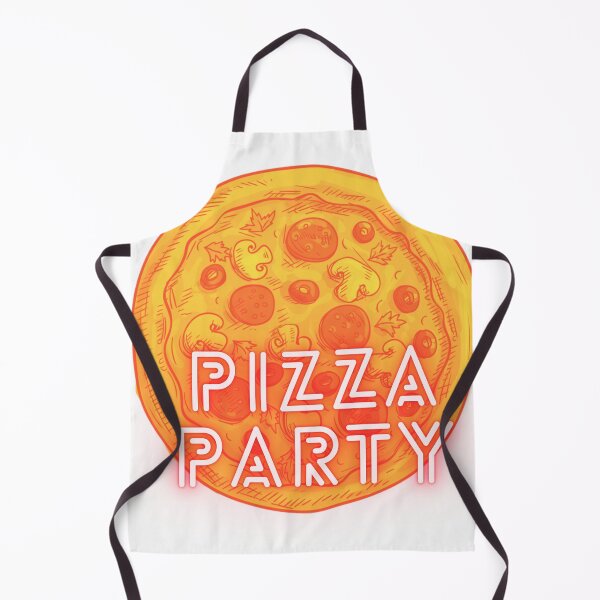 Item preview, Pizza Party Shirt, Pizza Lovers designed and sold by Impulsshop.