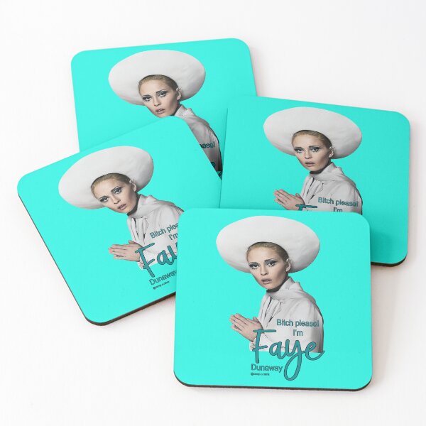 Item preview, Faye Dunaway designed and sold by Camp-o-rama.