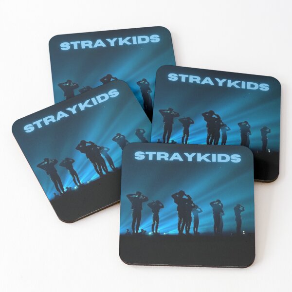 Item preview, straykids concert blue design  designed and sold by jungkookieswife.