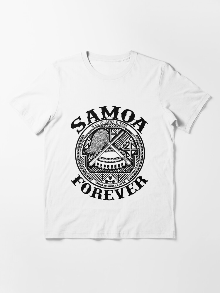 samoa t shirt design