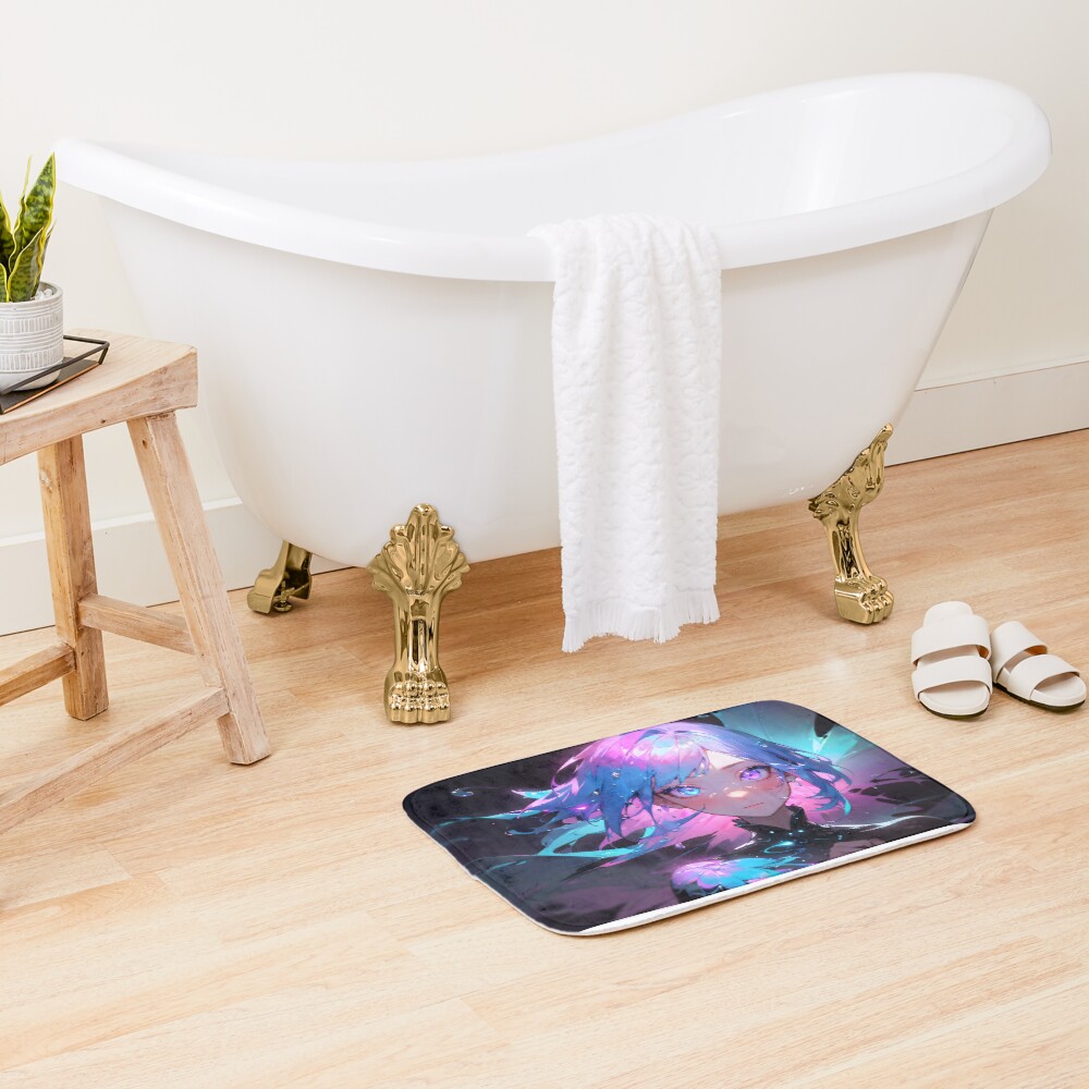 Item preview, Bath Mat designed and sold by ExpoLab.