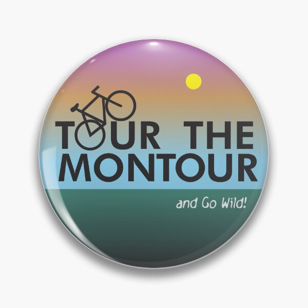 Item preview, Tour the Montour and Go Wild! designed and sold by Faye Klein.