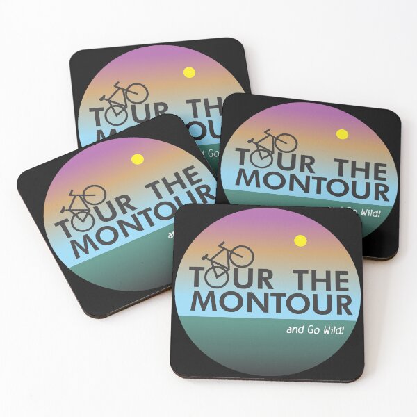 Item preview, Tour the Montour and Go Wild! designed and sold by Faye Klein.