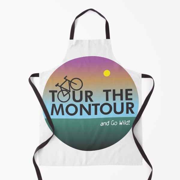Item preview, Tour the Montour and Go Wild! designed and sold by Faye Klein.