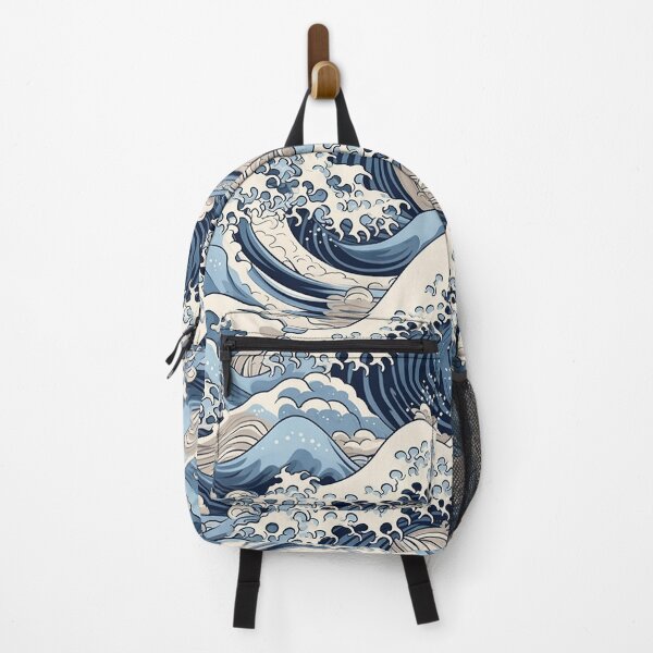 Item preview, Stormy Waves designed and sold by Pedra Panda.
