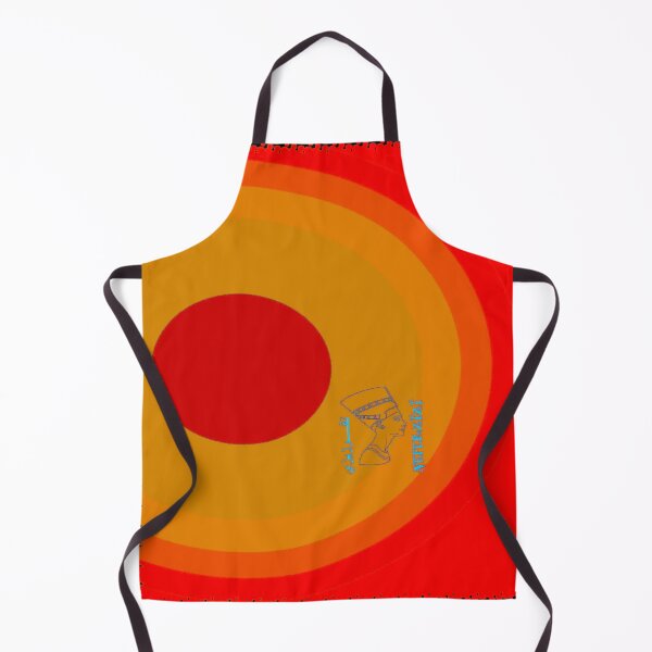 Item preview, NEFERZIZI IN ORANGE AND RED designed and sold by Neferzizi.