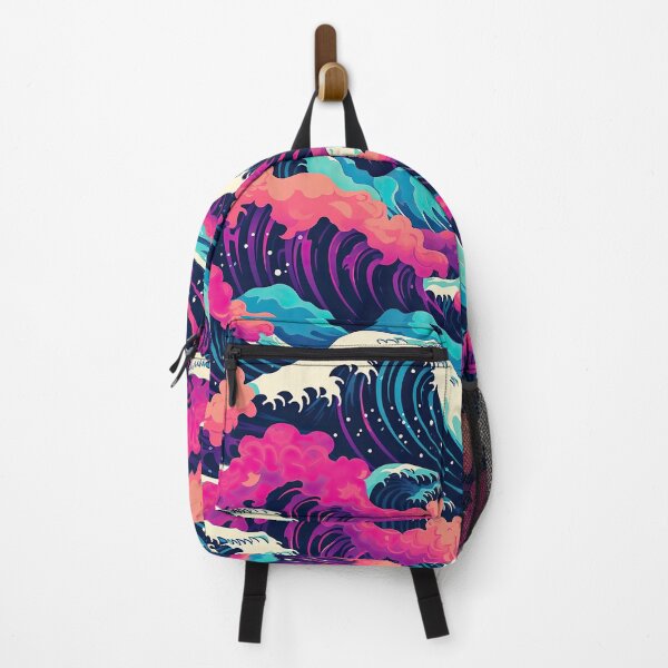 Item preview, Neon Waves designed and sold by Pedra Panda.