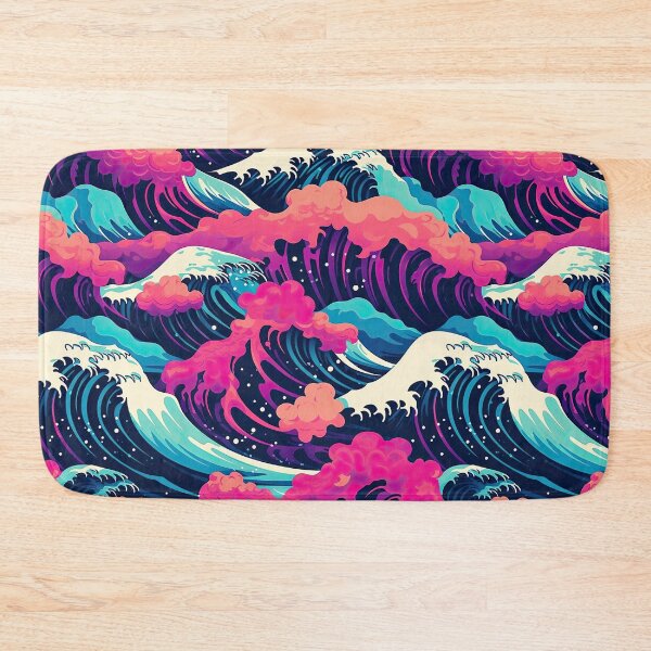 Item preview, Neon Waves designed and sold by Pedra Panda.