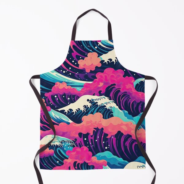Item preview, Neon Waves designed and sold by Pedra Panda.
