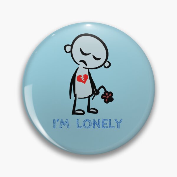 Item preview, I'm Lonely designed and sold by JHANL.