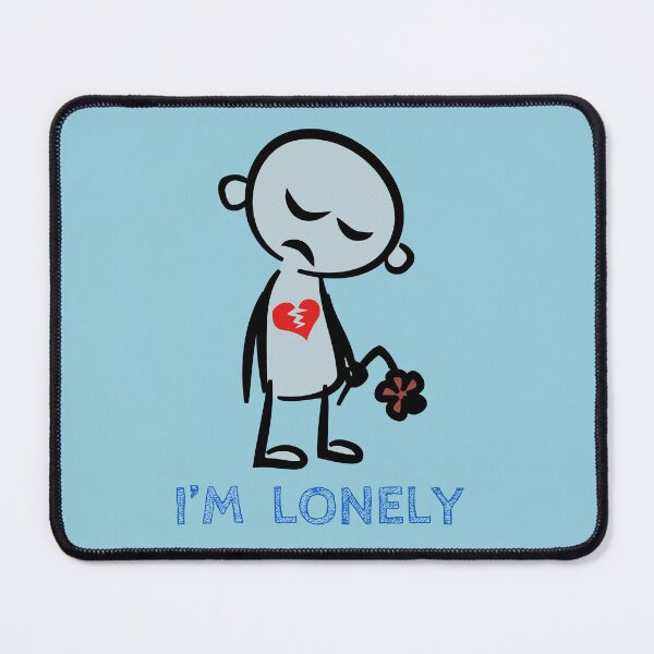 Item preview, I'm Lonely designed and sold by JHANL.