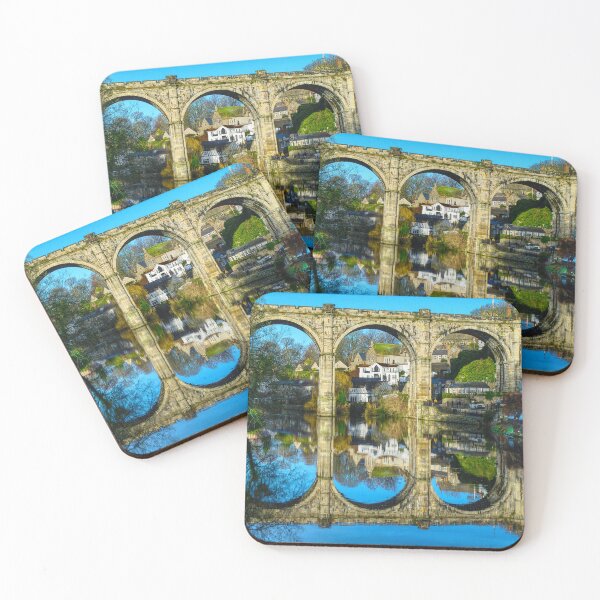 Item preview, Knaresborough Viaduct Close Up designed and sold by Alisonchambers2.