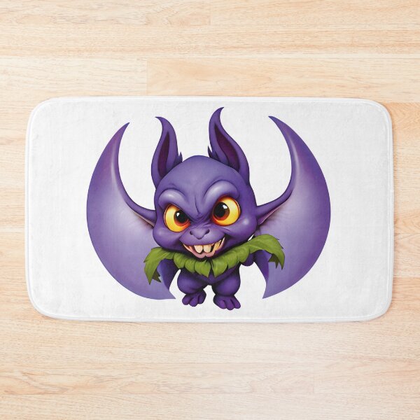 Item preview, Fun cartoon imp with wings designed and sold by Mementium.
