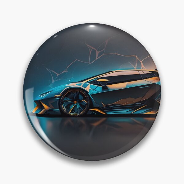 Item preview, The Ultimate Supercar designed and sold by Cr-AI-tive.