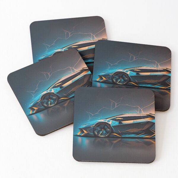 Item preview, The Ultimate Supercar designed and sold by Cr-AI-tive.