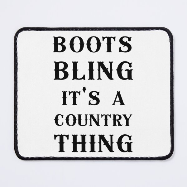Item preview, boots bling its a country thing designed and sold by Refikadan.