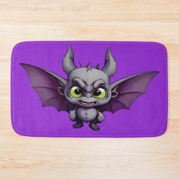 Item preview, Fun cartoon imp with wings designed and sold by Mementium.