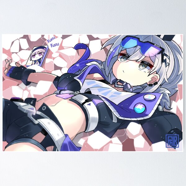 Honkai: Star Rail Huohuo Dakimakura Hugging Body Pillow Cover