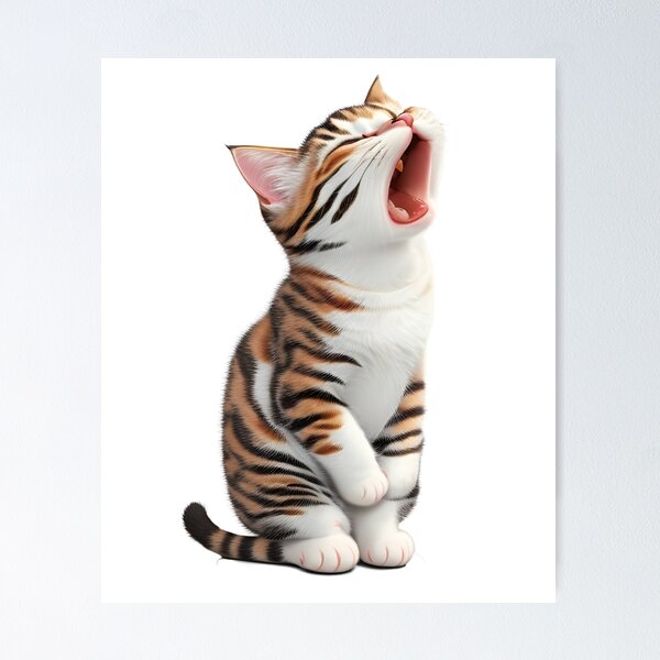 Item preview, DPrompt Design, T-Shirt, Funny Cat Shirt, Dad Gifts, Their Gifts , Graphic Tee, Mom Gifts, Cute Animals designed and sold by DPrompt.