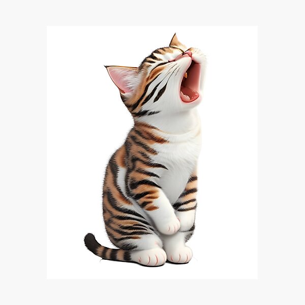 Item preview, DPrompt Design, T-Shirt, Funny Cat Shirt, Dad Gifts, Their Gifts , Graphic Tee, Mom Gifts, Cute Animals designed and sold by DPrompt.