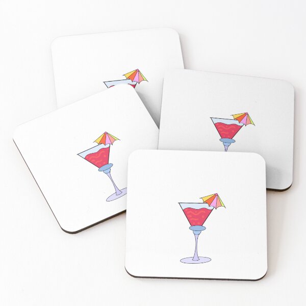 Item preview, cocktail  designed and sold by artbynadiboo.