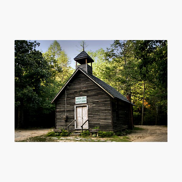 Item preview, Garden Creek Baptist Church designed and sold by Dianna Tilley.