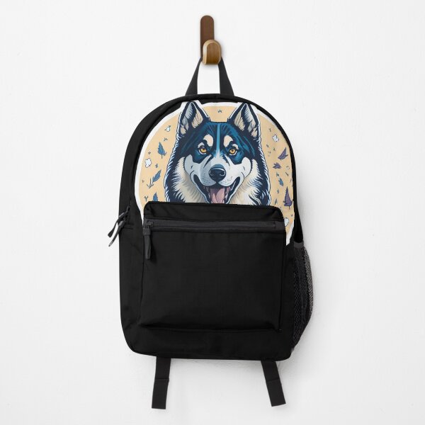 Item preview, Alaskan Malamute (Sticker and Print Out) designed and sold by Sir Elgin Ortiz.