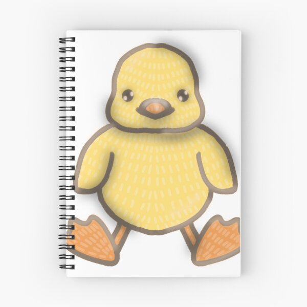 Item preview, Ducky designed and sold by Rabbittooth.
