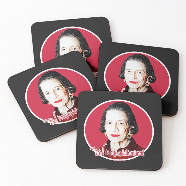 Item preview, Diana Vreeland designed and sold by Camp-o-rama.