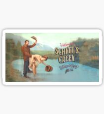 Schitts creek Sticker
