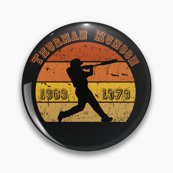 Item preview, Thurman Munson the Soul of Baseball T-shirt  designed and sold by gedkeaw.
