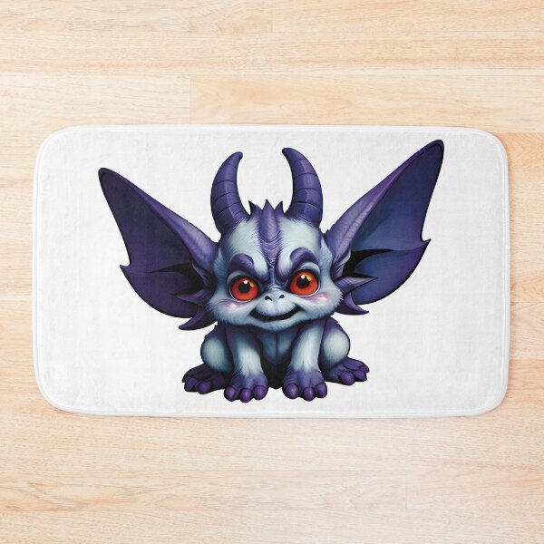 Item preview, winged imp designed and sold by Mementium.