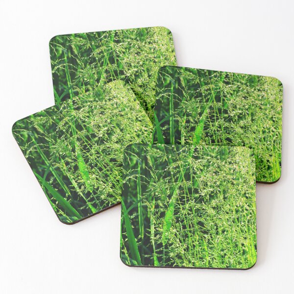 Item preview, Green grass nature core photography | green grass naturecore photo designed and sold by lausn.