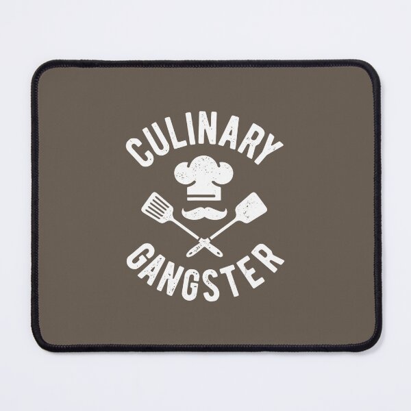 Item preview, Chef Culinary Gangster Cook Cooking Hat Vintage designed and sold by gadhdvda88.