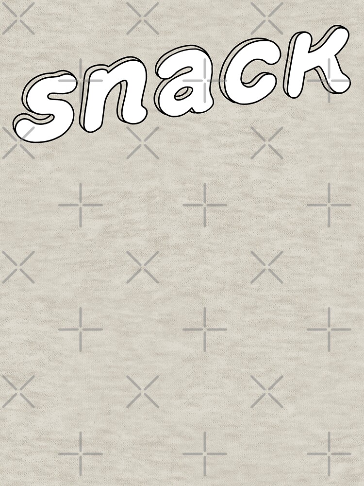 You're a Snack White by nykiway