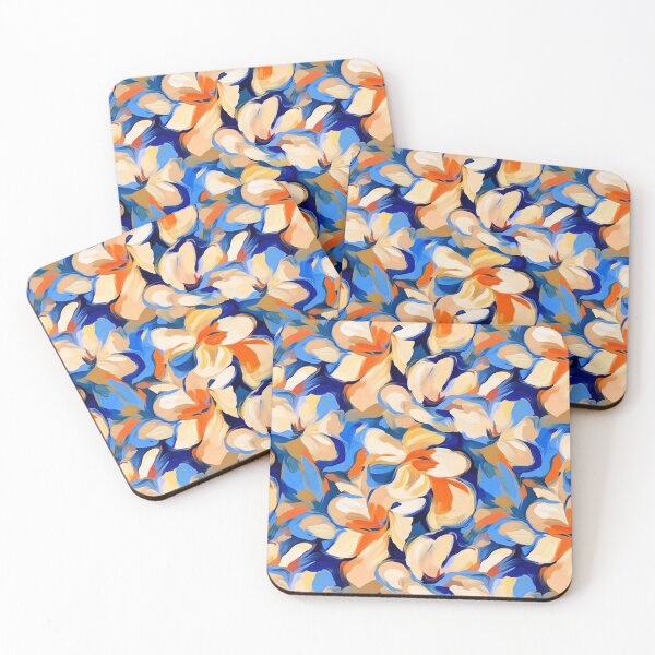 Item preview, Playful Summer Florals designed and sold by meggydesigns.