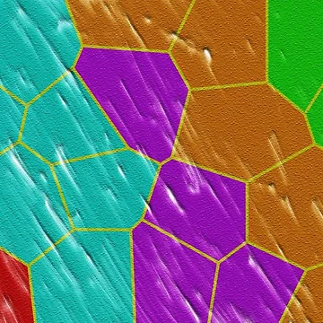 Artwork thumbnail, Psychedelia Design Pattern by RiffShaman