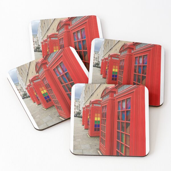 Item preview, Telephone Booths London designed and sold by jrichard99.