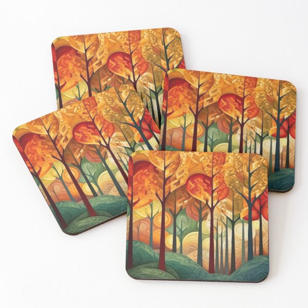 Item preview, Autumn Splendor designed and sold by VTcountrydigital.